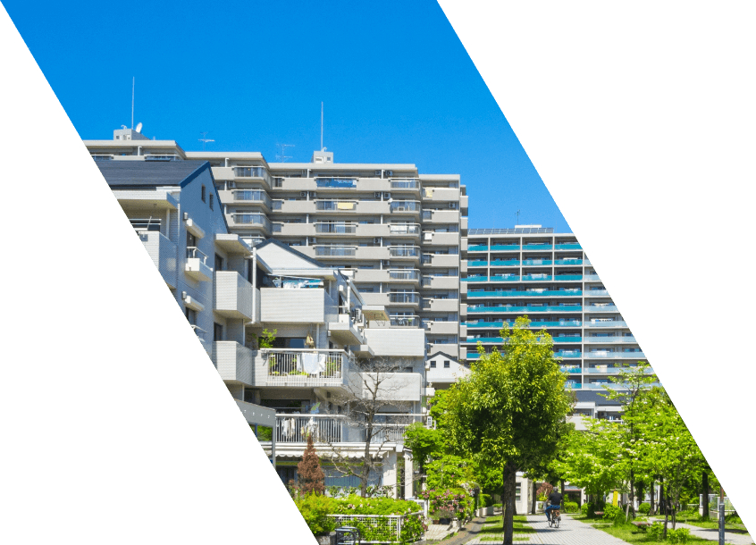 不動産事業