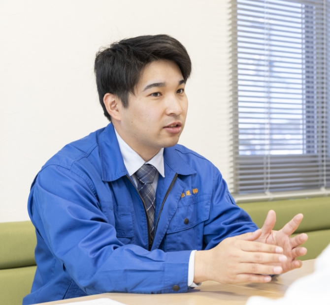 安全のために欠かせない、車両管理。