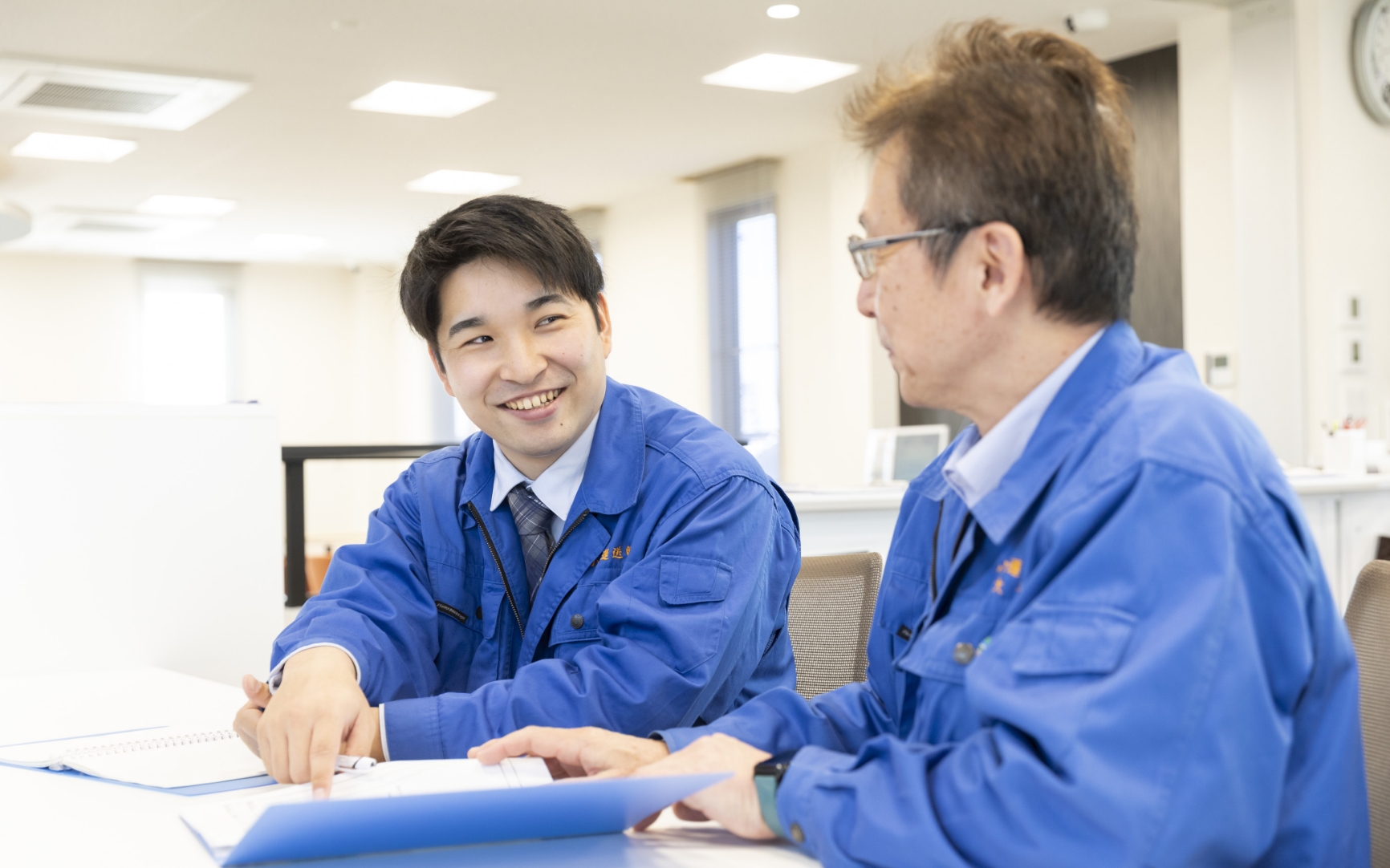 「失敗してもいい」から挑戦できる。