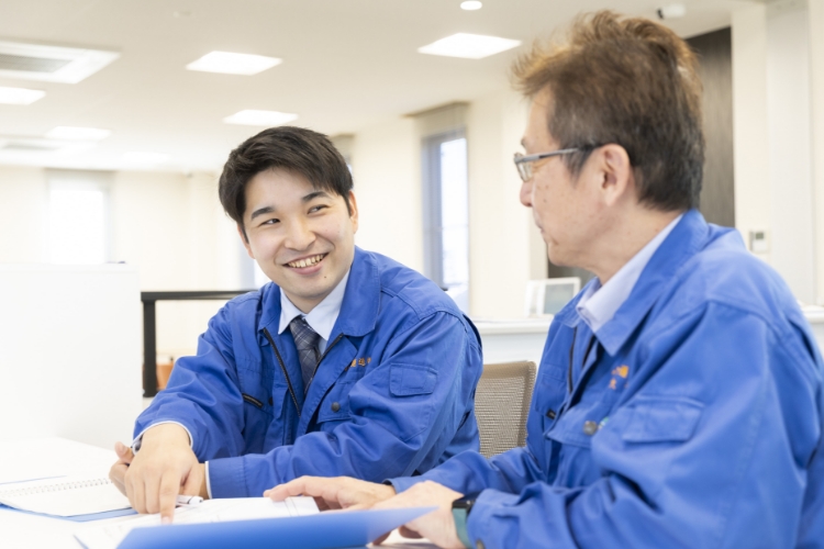 「失敗してもいい」から挑戦できる。