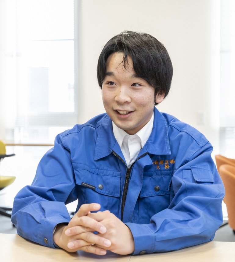 大型免許の取得から