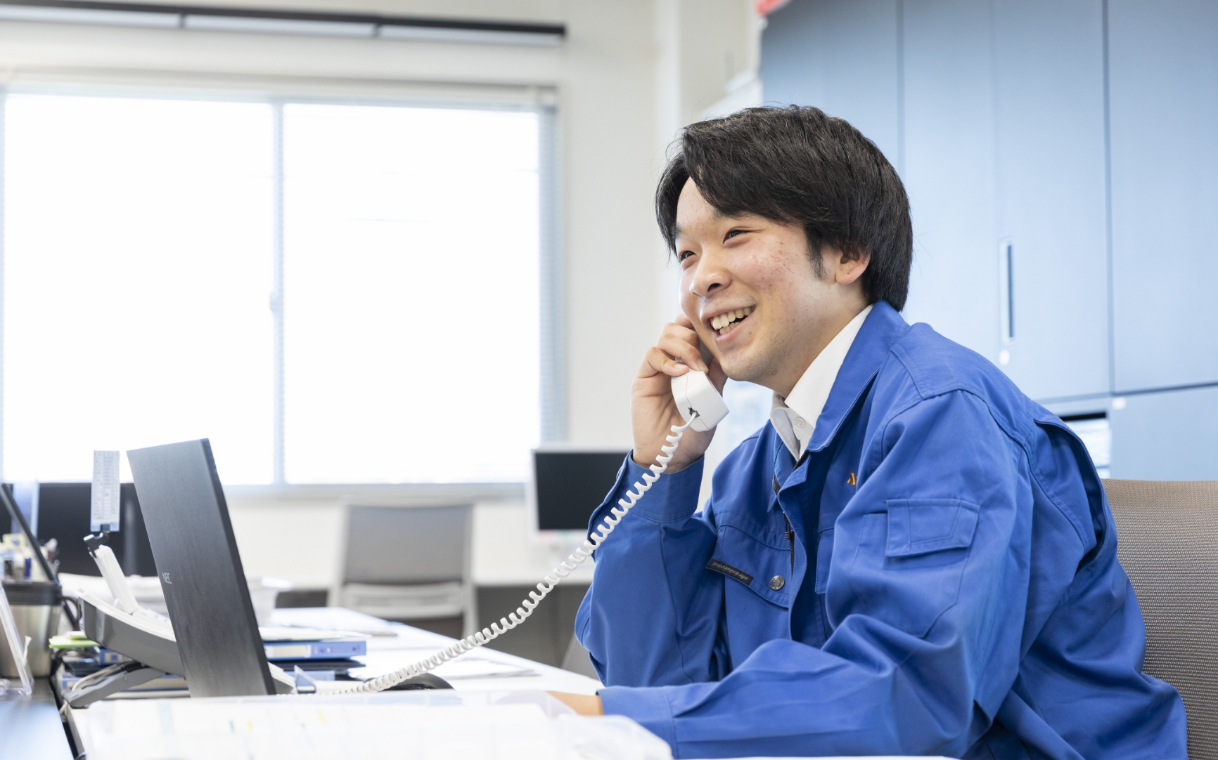 徐々にステップアップできる安心感。