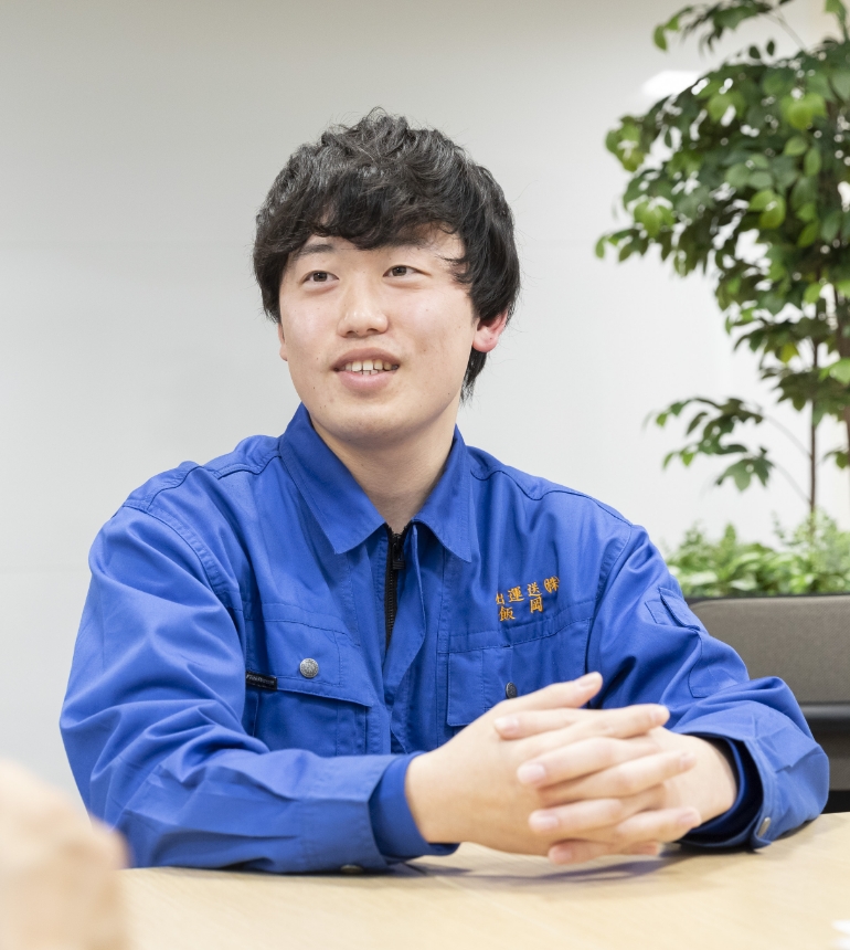 社員仲が良く、働きやすい環境。