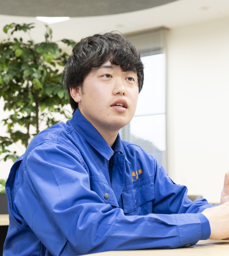 不安もしっかり解消するサポート体制。