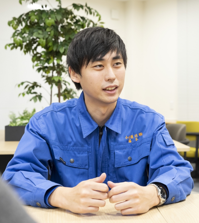 イレギュラーへの対応力が自信に繋がる。
