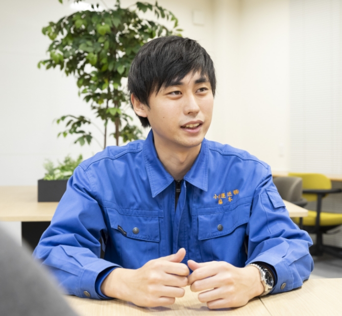 イレギュラーへの対応力が自信に繋がる。